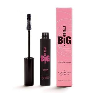 Elizabeth Mott It’s So Big Volumizing Mascara - Black